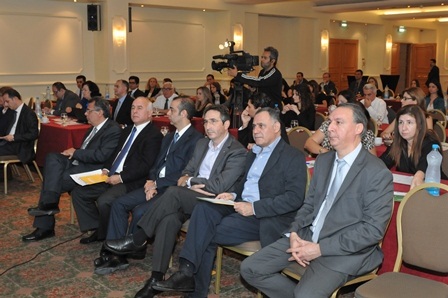 Συνέδριο της Επιτροπής Προστασίας του Ανταγωνισμού με το ΚΕΒΕ με θέμα «Η σημασία του ανταγωνισμού σε περιόδους οικονομικής κρίσης», 31 Οκτωβρίου 2014