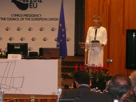 Ευρωπαϊκή Ημέρα Ανταγωνισμού
Λευκωσία - 2 Οκτωβρίου, 2012